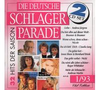 Parade der Schlager (Compilation CD, 32 Tracks)