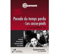 Parade du Temps Perdu-Les Casse-Pieds