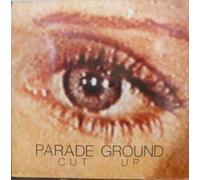 Parade Ground - CUT UP LP (VINYL ALBUM) BELGIAN PLAY IT AGAIN SAM 0