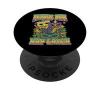 PARADE ORA NAP DOPO Mardi Gras festa festa festa divertimento PopSockets PopGrip Adesivo