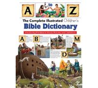 Parade Publishi Complete Illustrated Children's Bible Diction (Copertina rigida)