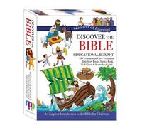 Parade Publishi Wonders of Learning Box Set - Old & New Testament Re (Tascabile)