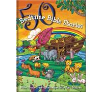 Parade Publishing North 50 Bedtime Bible Stories (Copertina rigida)