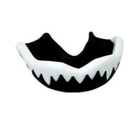 Paradenti Atletico - Copridente In EVA Bicolore, Protezione Gengivale Ammortizzante Per Boxe, Hockey, MMA E Calcio | Per Allenamento Sportivo, Pratica Di Marziali, Giochi Di Basket E Protezione