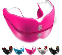 Paradenti Boxe Dr. Knox Pro - Protezione Suprema per Denti e Mascelle | Paradenti Personalizzato per Boxe, MMA, Motocross e Altro | Resta al Sicuro e Comodo sul Ring