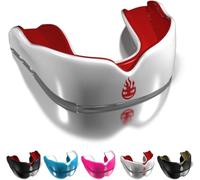 Paradenti Boxe Dr. Knox Pro - Protezione Suprema per Denti e Mascelle | Paradenti Personalizzato per Boxe, MMA, Motocross e Altro | Resta al Sicuro e Comodo sul Ring