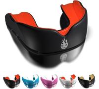 Paradenti Boxe Dr. Knox Pro - Protezione Suprema per Denti e Mascelle | Paradenti Personalizzato per Boxe, MMA, Motocross e Altro | Resta al Sicuro e Comodo sul Ring
