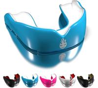 Paradenti Boxe Dr. Knox Pro - Protezione Suprema per Denti e Mascelle | Paradenti Personalizzato per Boxe, MMA, Motocross e Altro | Resta al Sicuro e Comodo sul Ring