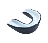 Paradenti per lo sport - Paradenti da 2,1 pollici EVA unisex | Paradenti morbidi per boxe, lotta, karate, 5,4 x 5,2 cm, non tossico, senza odore, vestibilità sicura, protezione