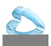 Paradenti per smettere di russare, dispositivo antirussamento, Protezione per la bocca dei denti notturna, Riduce gli aiuti al russamento, soluzione antirussamento per comfort e respirazione facile