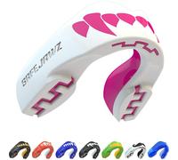 PARADENTI SAFEJAWZ EXTRO SERIES FANGZ PINK BIANCO