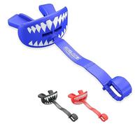 PARADENTI SAFEJAWZ LIP PROTECTOR SHARK BLU