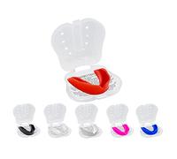 Paradenti Slim Fit, Junior Gum Shield per bambini e ragazzi per sport da combattimento, MMA, rugby, judo, karate, hockey, calcio, MMA boxe, arti marziali, basket e tutti gli sport di contatto