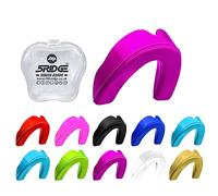 Paradenti Slim Fit, Junior Gum Shield per bambini e ragazzi per sport da combattimento, MMA, rugby, judo, karate, hockey, calcio, MMA boxe, arti marziali, basket e tutti gli sport di contatto