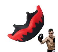 Paradenti Slim Fit - paradenti | Protezione per denti da boxe | paradenti modellabile | paradenti bicolore per boxe, basket, MMA, hockey, calcio, marziali