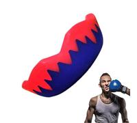 Paradenti Slim Fit - paradenti | Protezione per denti da boxe | paradenti modellabile | paradenti bicolore per boxe, basket, MMA, hockey, calcio, marziali