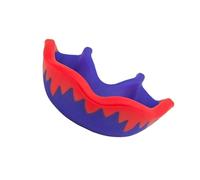 Paradenti sportivo modellabile per gengive e gengive, per adulti e giovani, per boxe, calcio, hockey, arti marziali