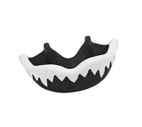 Paradenti sportivo modellabile per gengive e gengive, per adulti e giovani, per boxe, calcio, hockey, arti marziali