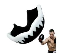 Paradenti sportivo, paradenti per boxe, slim fit, protezione dei denti, protezione dei denti, paradenti colorato, scudo gengivale per MMA, hockey, doppio colore, per pallacanestro, arti marziali