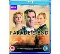 Parade's End (Blu-ray) Benedict Cumberbatch Rebecca Hall Susanna White