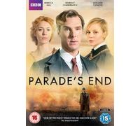 Parade's End by Benedict Cumberbatch(2012-10-08)