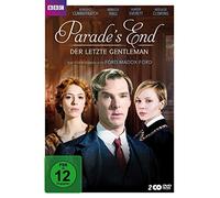 Parade's End - Der letzte Gentleman (DVD) Benedict Cumberbatch Rebecca Hall