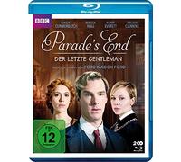 Parade's End - Der letzte Gentleman (Blu-ray)