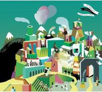 Parades & Under Giant Trees by Efterklang (2010-08-24)