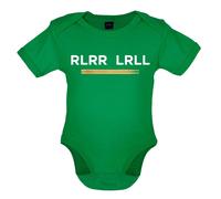 Paradiddle - Bambino T-Shirt / Body - Para Diddle Drum Batteria Rock Kit