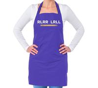 Paradiddle - Unisex Adulti Grembiule - Para Diddle Tamburo Batterista Rock Kit