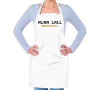 Paradiddle - Unisex Adulti Grembiule - Para Diddle Tamburo Batterista Rock Kit