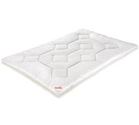 PARADIES Anela Bio - Piumone 135 x 200 cm, per tutte le stagioni, certificato Öko-Tex Standard 100, classe 1, testato medicamente
