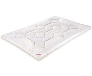 PARADIES Anela Bio - Piumone 135 x 200 cm, per tutte le stagioni