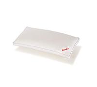 PARADIES Cuscino 40 x 80 cm Softy fest Bio Cuscino con chiusura lampo