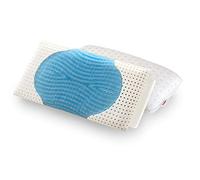 PARADIES Cuscino in gel Flexogel Dream 40 x 80 cm, termoregolante e rinfrescante, certificato Öko-Tex Standard 100 classe 1, testato medicamente