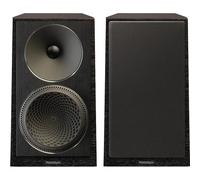 Paradigm Founder 40B legno nero (confezione da 2) - Diffusore da scaffale, 2, 120 W, Bass-reflex, 8 ohm