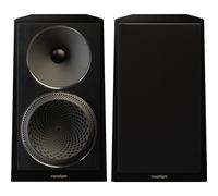 Paradigm Founder 40B nero laccato (confezione da 2) - Diffusore da scaffale, 2, 120 W, Bass-reflex, 8 ohm