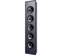 Paradigm P5-LCR v2 - Altoparlante da incasso a muro, in-wall, 130 W