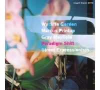 Paradigm Shift Street Expressionism (CD) Album
