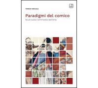 Paradigmi del comico. Studi sulla Commedia dell'Arte [Paperback] [May 31, 2023]