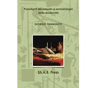 Paradigmi del passato e semasiologia della modernità