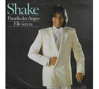 Paradis des Anges - Elle s'en va (LP 1980)