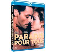Paradis Per Tutti BLU-RAY NUOVO