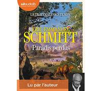 Paradis perdus - La Traversée des temps, tome 1: Livre audio 2 CD MP3