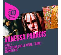 PARADIS, VANESSA - 3CD ORIGINAUX (3 CD)