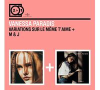 Paradis, Vanessa - M & J/Variations Sur Le Meme