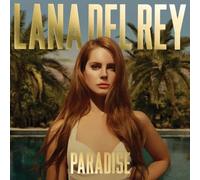 Lana Del Rey Paradise explicit_lyrics (CD)