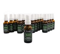 Paradise Air Fresh Atomizzatore Oil Air Spray 25 ml Diffusore di aromi in bambù