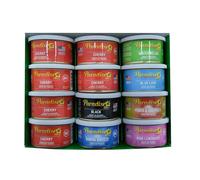 Paradise Air Fresh Deodorante biologico per ambienti 12 lattine assortite
