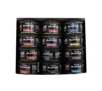 Paradise Air Fresh Deodorante per ambienti Serie Platinum 12 lattine assortite